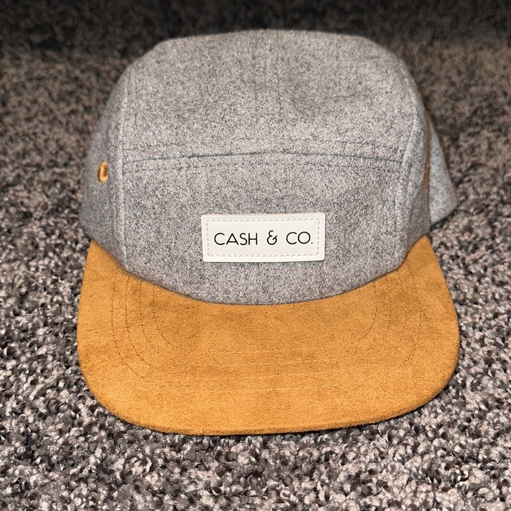 Toddler Hat by Cash & Co